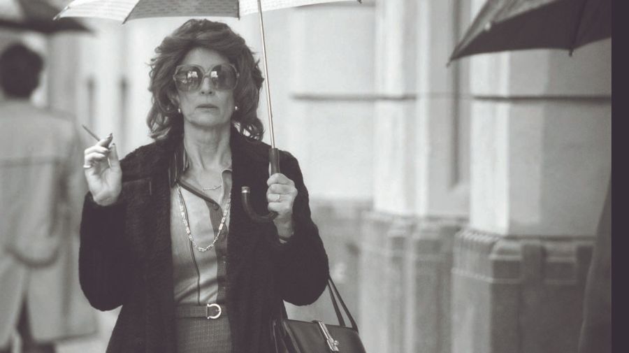 Yiya Murano, muerte a la hora del té, el documental.