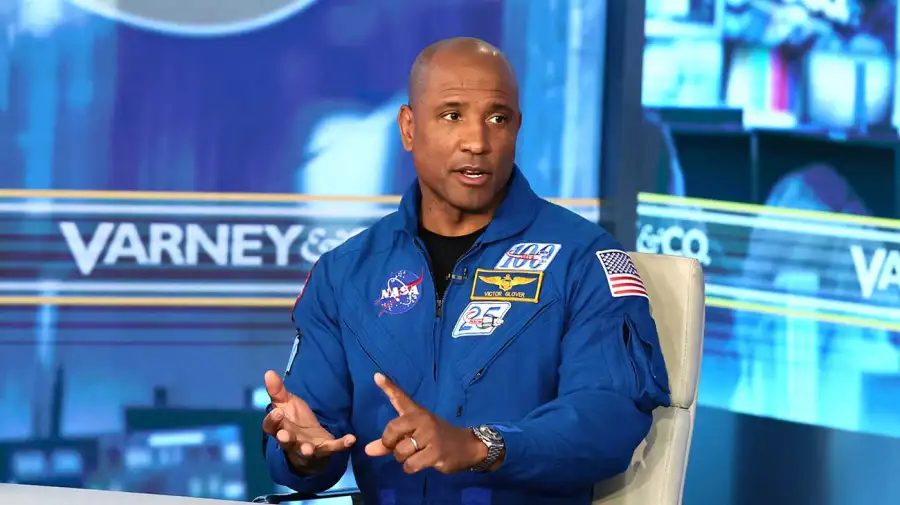 Astronauta de Artemis II, Victor Glover 11052026