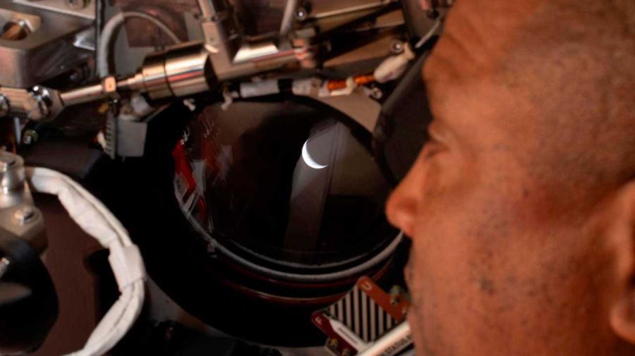 Astronauta de Artemis II, Victor Glover 11052026