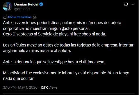Demian Reidel