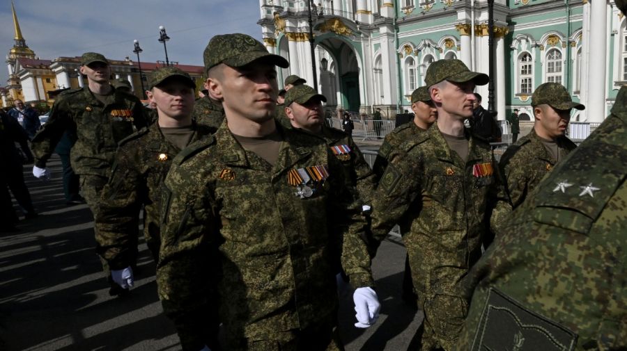 Ejército de Rusia