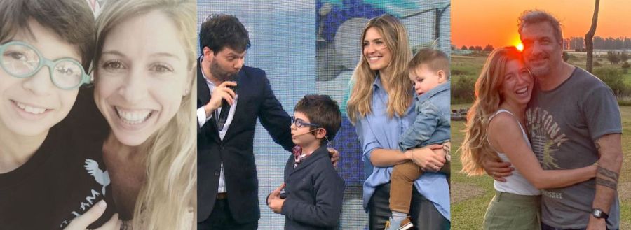 Florencia Bertotti, Guido Kaczka