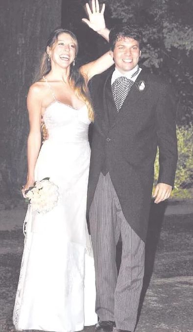Florencia Bertotti, Guido Kaczka