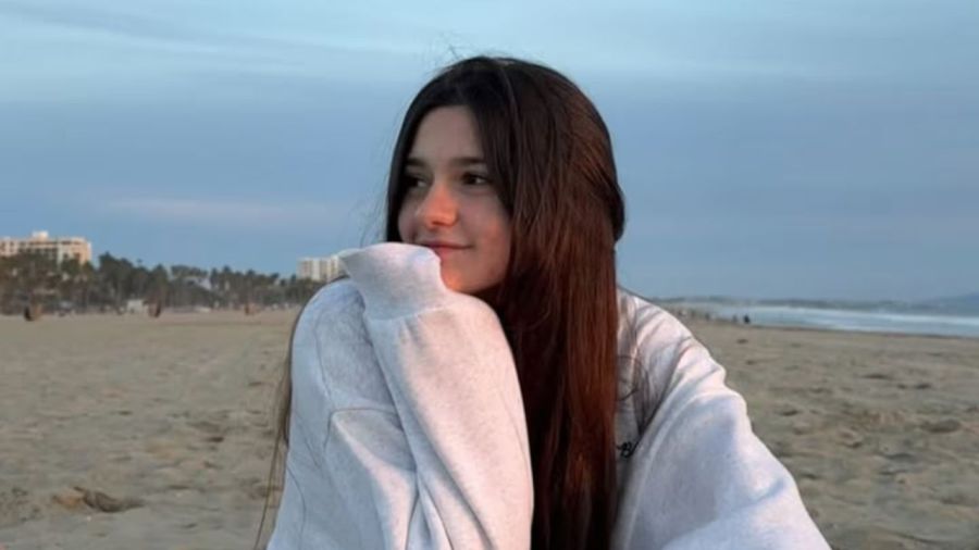 Guillermina, la hija de Abel Pintos 