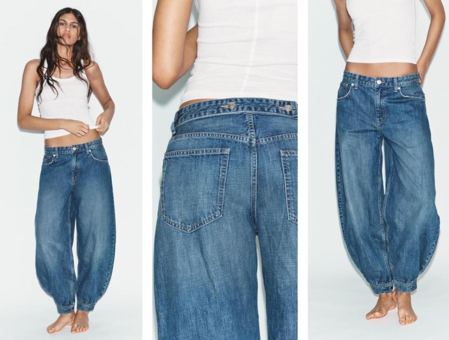 Jeans tendencia 2026