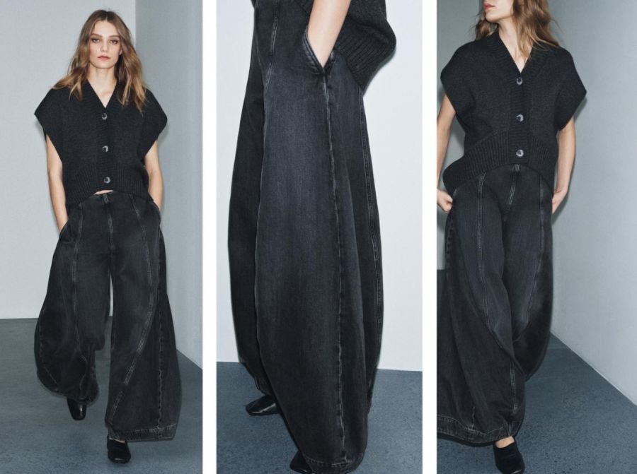 Jeans tendencia 2026