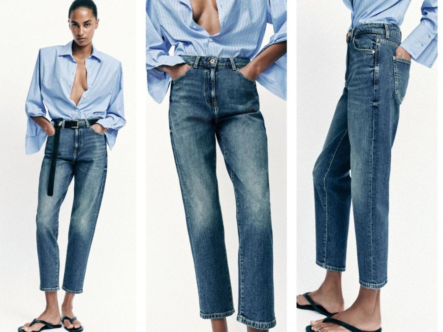 Jeans tendencia 2026