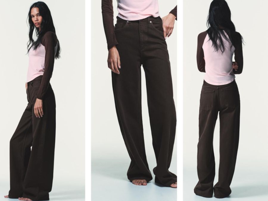 Jeans tendencia 2026