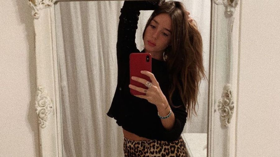 Lucía Celasco y Susana Giménez