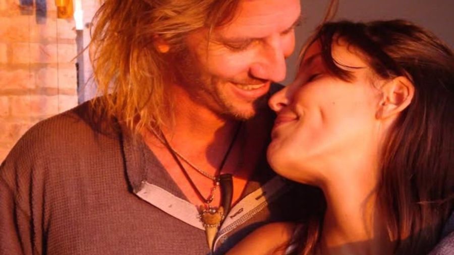 María Susini y Facundo Arana