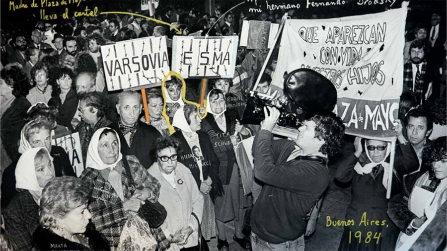 “Oscuridad visible: la larga sombra de la dictadura”