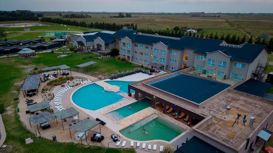 Resort Spa Termal Dolores