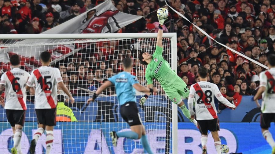 River en Playoffs del Apertura 2026 - Juanfer