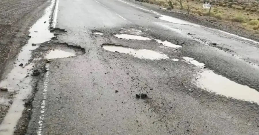 rutas nacionales corrientes