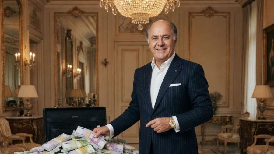 Amancio Ortega