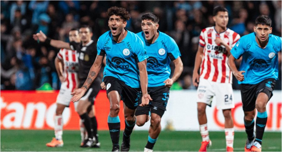 Belgrano vs. Unión