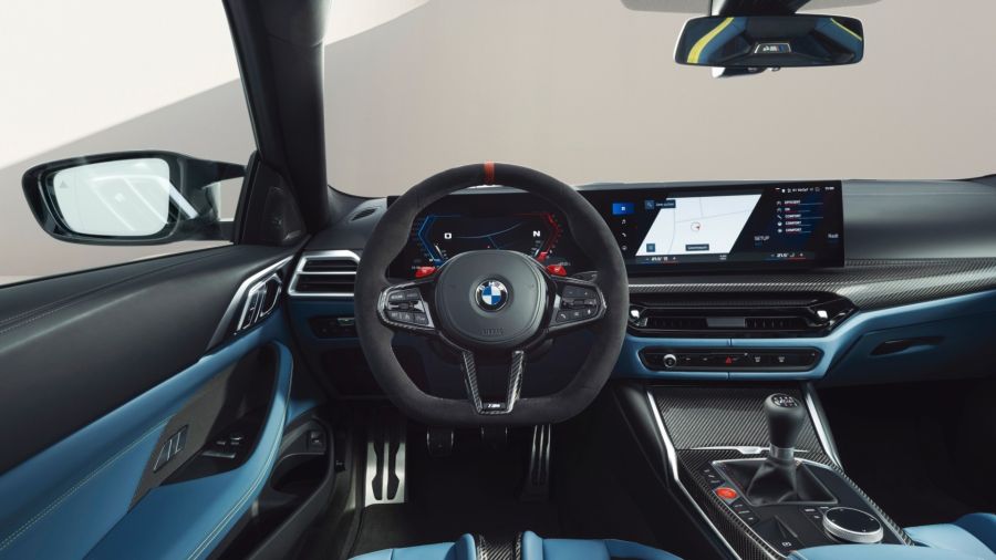 BMW M4 Coupé Competition