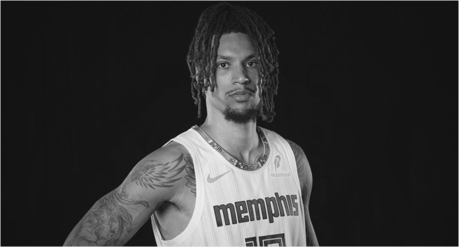 Brandon Clarke
