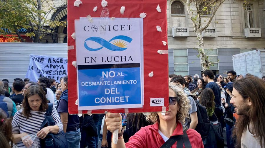 Cuarta Marcha Federal Universitaria 12052026