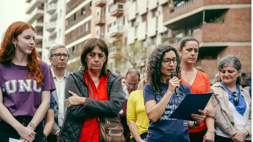 Cuarta Marcha Federal Universitaria