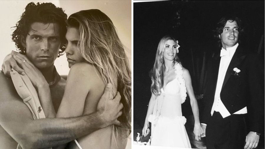 Delfina Blaquier, Nacho Figueras