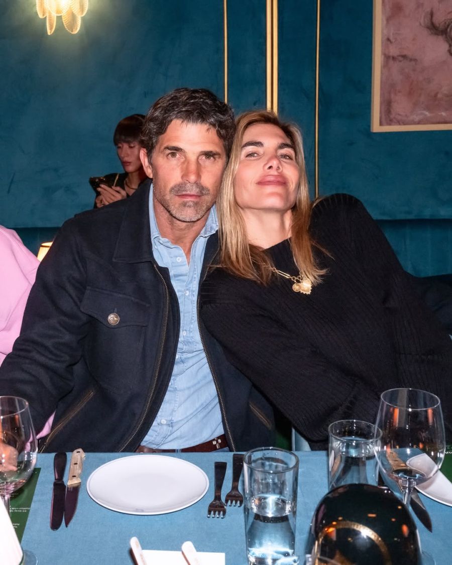 Delfina Blaquier, Nacho Figueras