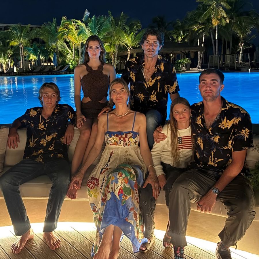 Delfina Blaquier, Nacho Figueras