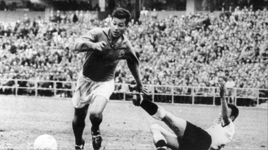 El récord de Just Fontaine: la vigencia histórica de los trece goles en Suecia 1958