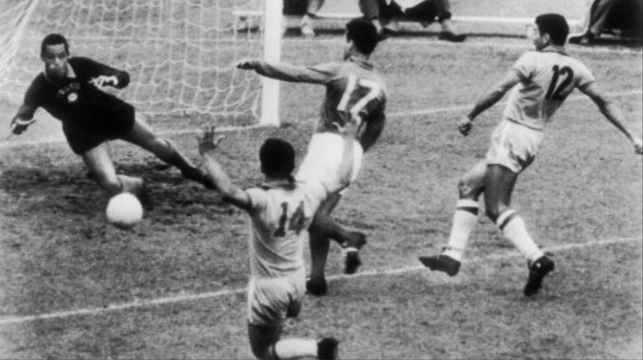 El récord de Just Fontaine: la vigencia histórica de los trece goles en Suecia 1958