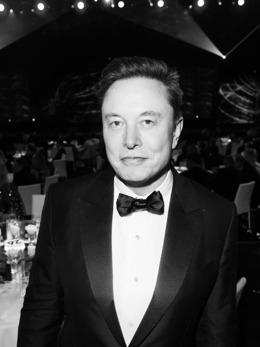 Elon Musk