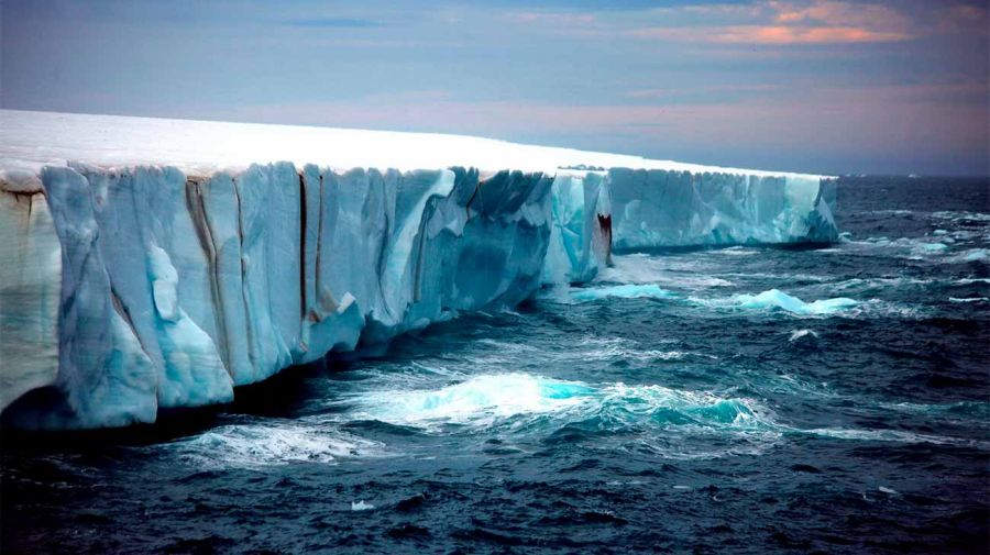 Europa perfora el hielo de la Antártida 12052026