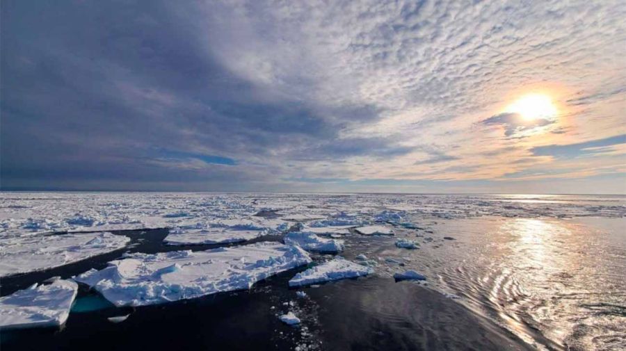 Europa perfora el hielo de la Antártida 12052026
