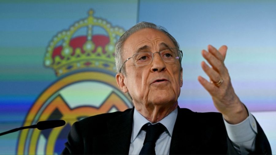 Florentino Pérez
