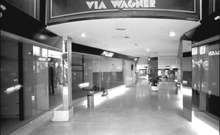 Galerías Via Wagner