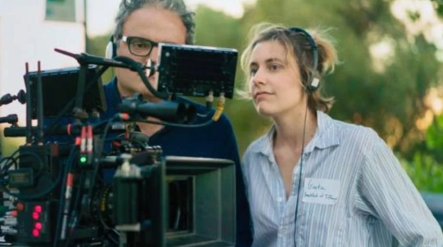 Greta Gerwig 