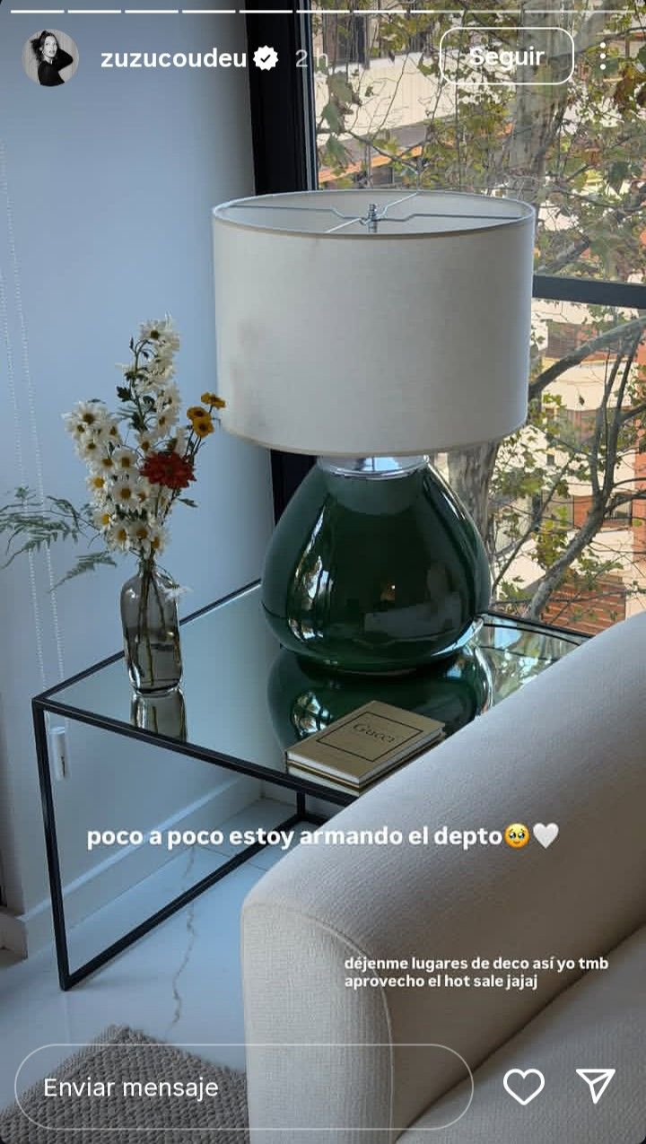 Historia de Zuzu Coudeu