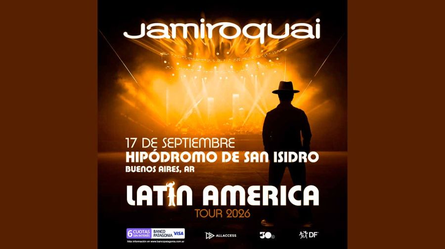 Jamiroquai 12052026