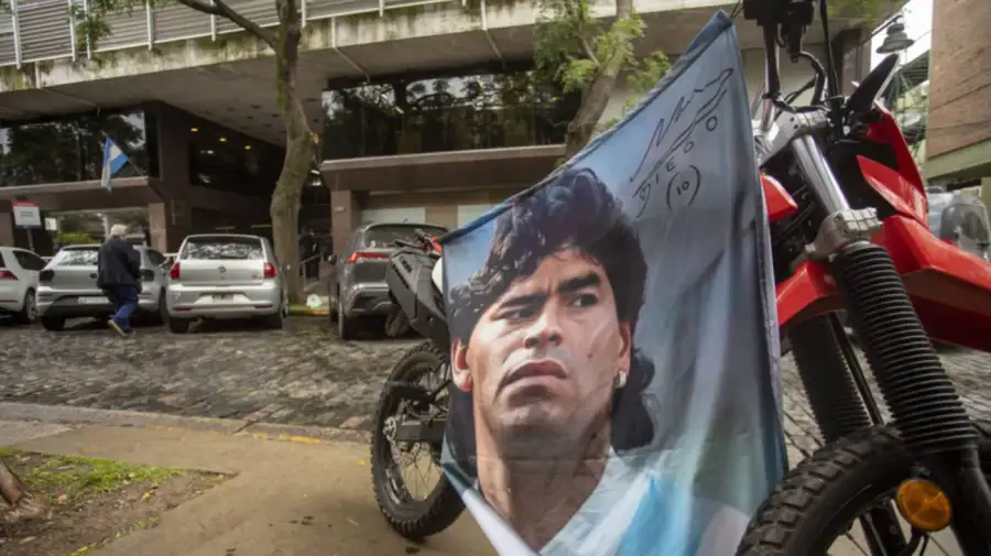 Juicio Maradona 12052026