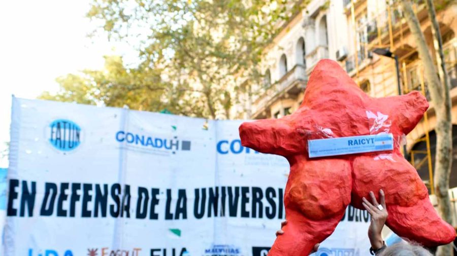 Marcha Federal Universitaria 12052026