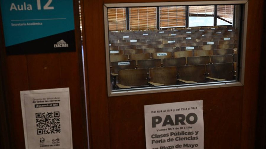 Marcha universitaria 12052026