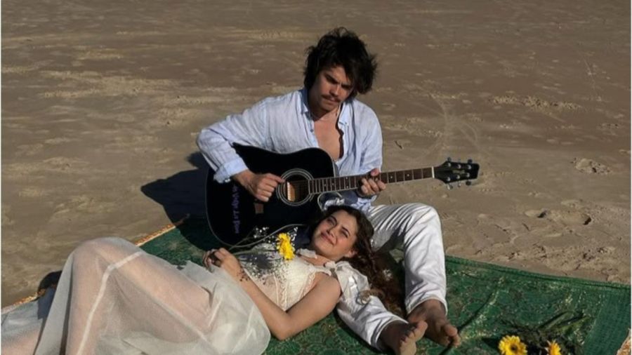 Mora Bianchi y Toti Spangenberg