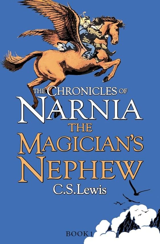 Narnia The Magician's Nephew