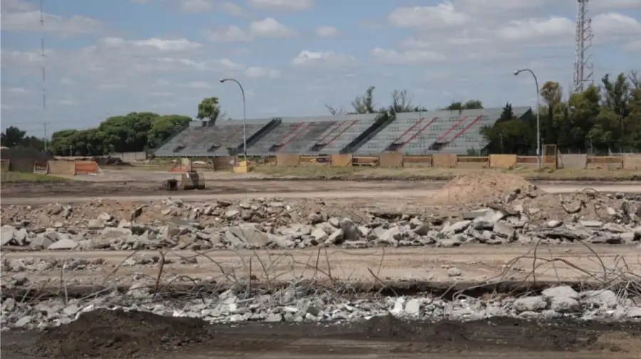 Obras en el sur de la Ciudad 20260511