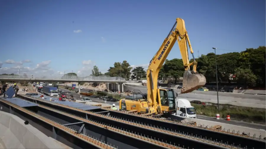 Obras en el sur de la Ciudad 20260511