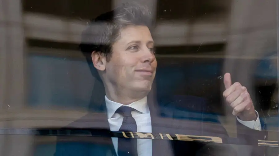 Sam Altman 12052026