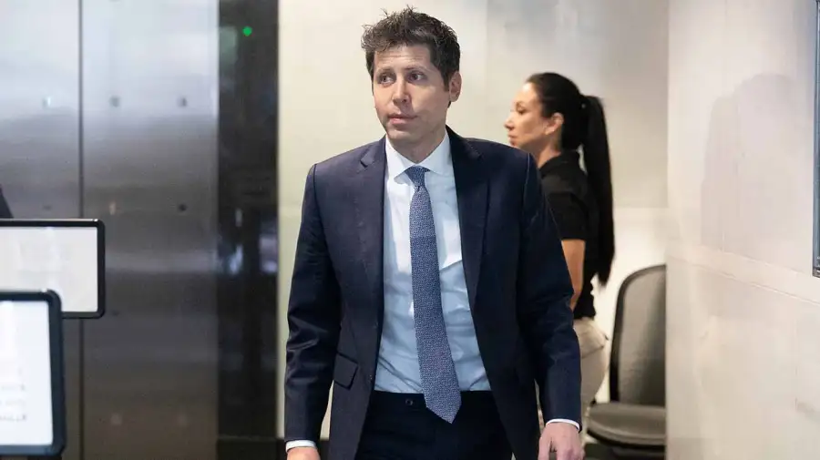 Sam Altman OpenAI CEO 12052026