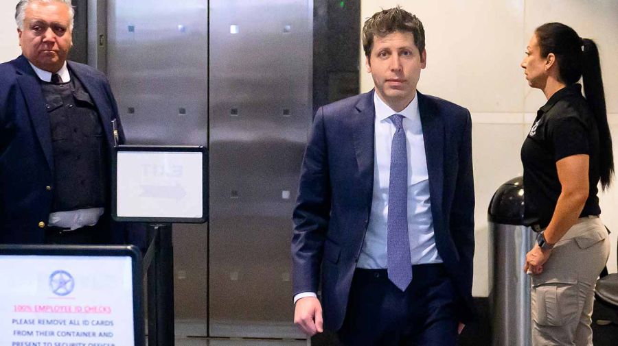 Sam Altman OpenAI CEO 12052026