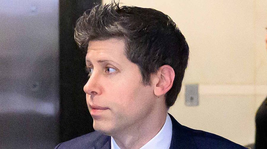 Sam Altman OpenAI CEO 12052026