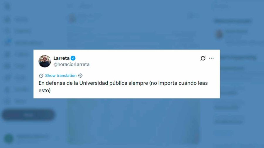 X Larreta 12052026