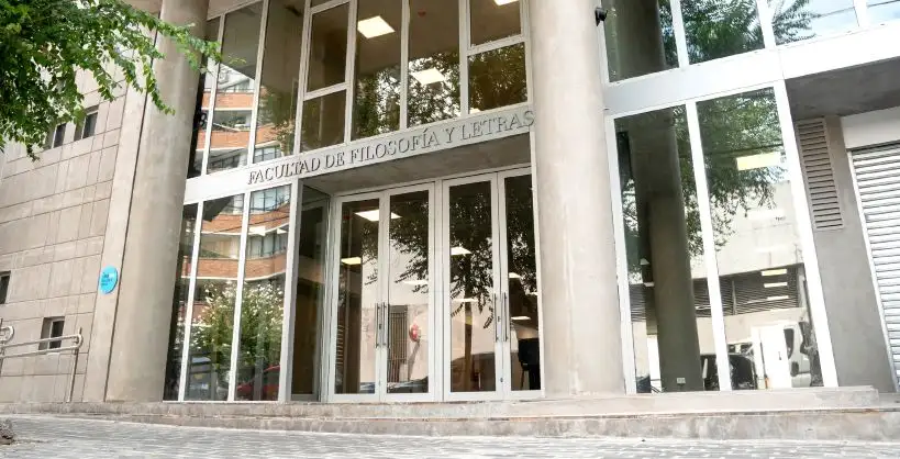 13-05-2026 Universidad de Buenos Aires UBA Facultad Filosofía y Letras